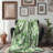 Green Reflection - 1 Piece Premium Blanket-102152024