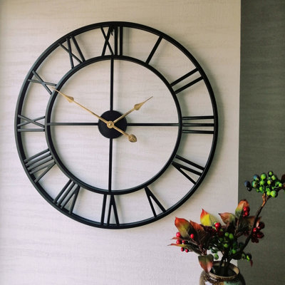 Devere Wall Clock