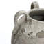  Vase rond vintage en porcelaine 11 po avec poignées-300812907