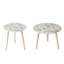 Ensemble de tables de bout Jordao-1062536722