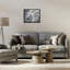 Art mural sur toile Ava Modern Horse-846457918-846457919