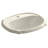 Portrait 8 Degree Oval Drop-In Bathroom Sink with Overflow-10940333-19195591