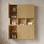 Armoire murale de salle de bain-1857837214