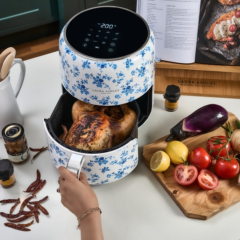 Friteuse à air 4,5 l - Laura Ashley China Rose