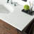 Asellus 48'' Single Bathroom Vanity with Marble Top