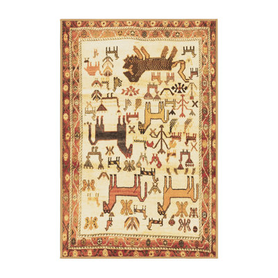 Olicia Southwestern Indoor Rug