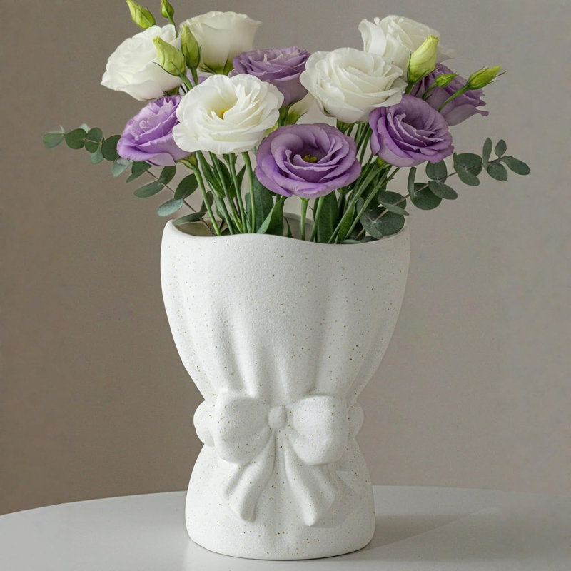 Vase en céramique