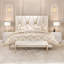 La Rachelle Upholstered Bench