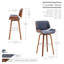 Swivel Bar Stool-1902685422