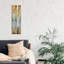 Butterscotch Birch Trees II by Allison Pearce - Panoramic Painting on Canvas-1961535527-1965363901