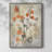 Red Poppy Framed Print - Solid Wood-84363411