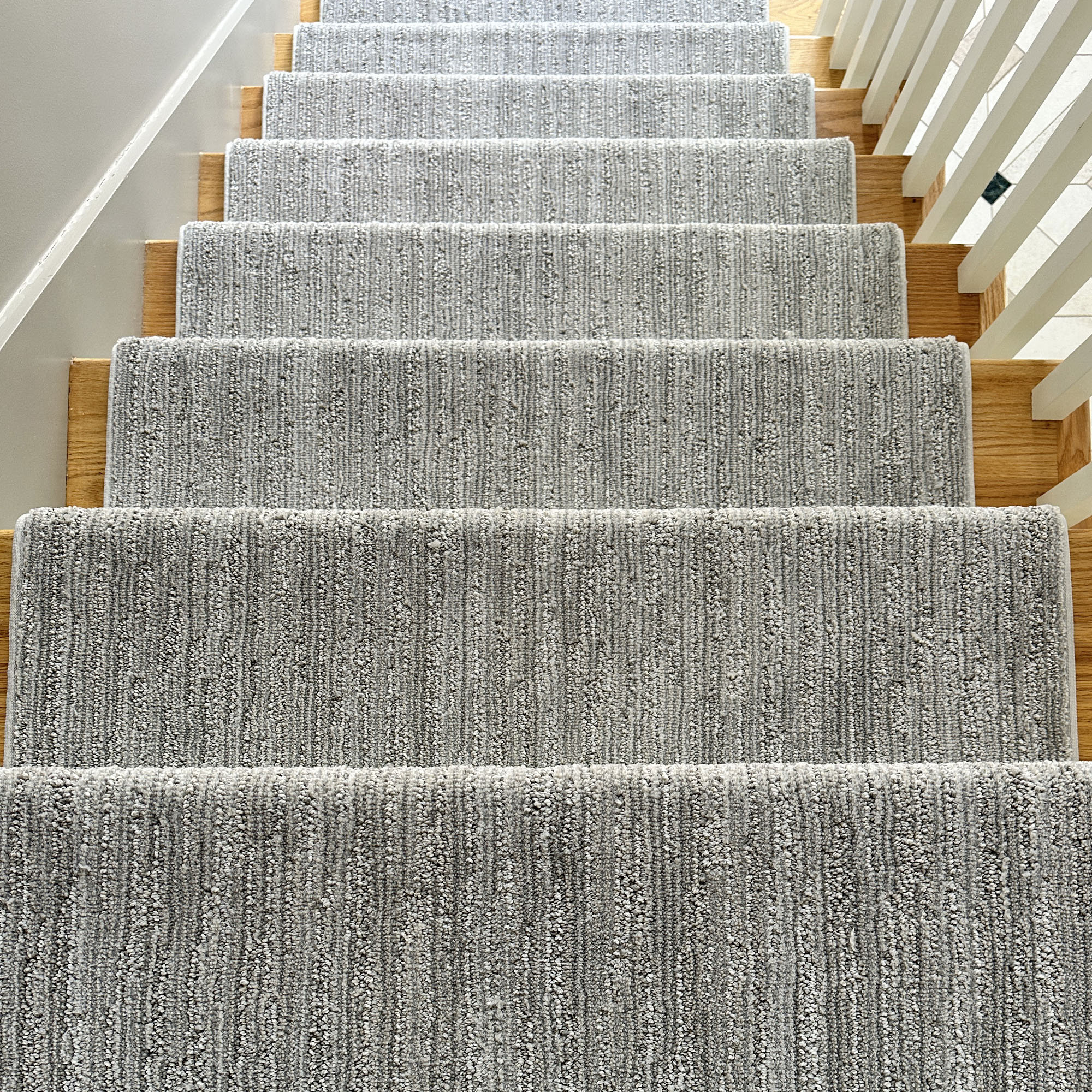 Canora Grey Non-Slip Black Stair Treads, Wayfair