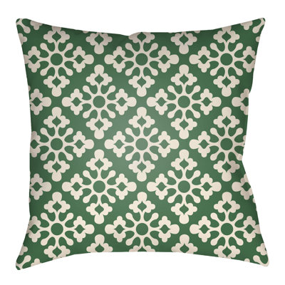 Coussin décoratif intérieur / extérieur Litchfield Ladson