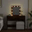 Dressing Table with Mirror-114308542