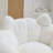 Cat-shaped Bean Bag Chair with Long Tail-638797383