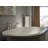 Bath Safety 24" Wall Mounted Towel Bar-17040351