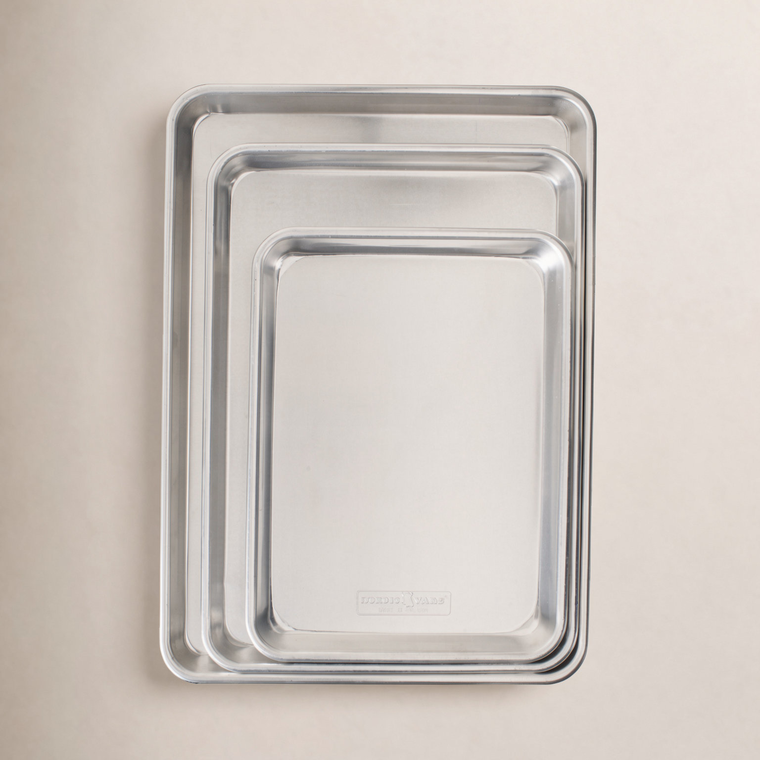 Nordic Ware Naturals® 3-Piece Baking Set