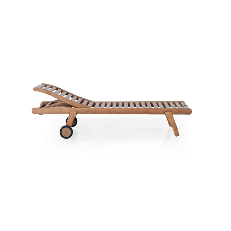 Divona 195cm Long Reclining Single Chaise