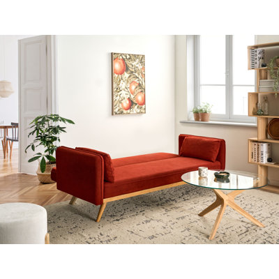 Sofa Bed ASAA Fabric