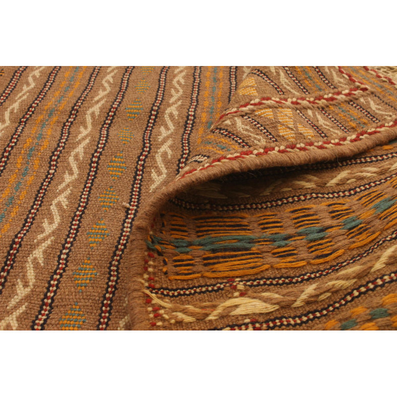 Wool Southwestern Indoor Rug