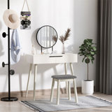 Haymark Dressing Table with Mirror