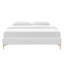 Structure de lit Sutton Performance Velvet-1696257257-1696257256