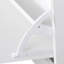 Montverde Hallway Furniture Set Shoes Cabinet Storage 6 Hooks Coat Rack Mirror-36733333