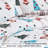 Southshore Fine Linens Winter Wonderland Reversible Duvet Cover Set, 100 GSM Brushed Microfiber Holiday Bedding, 1 Duvet Cover and 2 Pillow Shams, Full / Queen-102615693