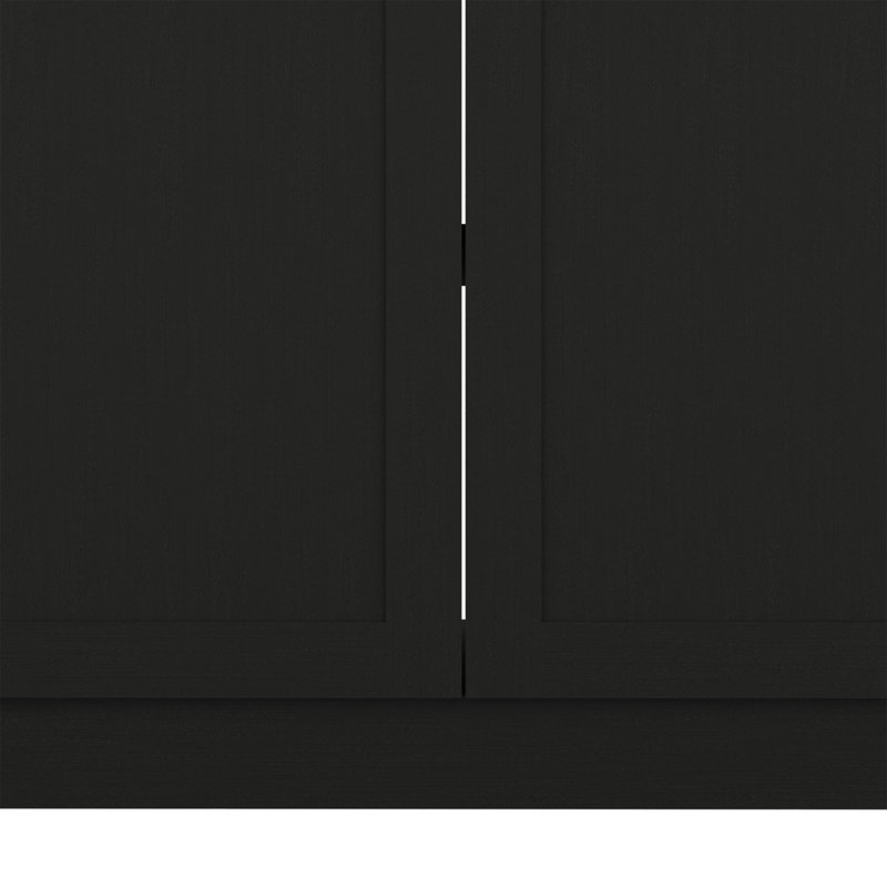 Ashura 2-Pc Kitchen Cabinet Set with Countertop