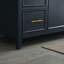 Meuble-lavabo simple 54 po Aisa-714807935