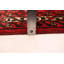 Andelz Red Rug 2'9 x 9'9