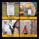 Vivohome 1.6 GPM 6L Portable Digital Display Propane Gas Tankless Water Heater