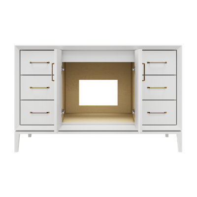 Alexandra Single Extra Wide Bath Vanity