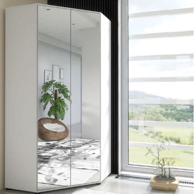Robbinsen 2 Door Wardrobe