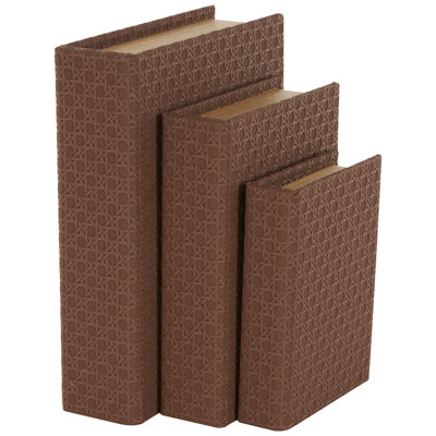 Vanora 3 Piece Book Box Set