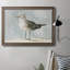 Simple mouette II - peinture sur toile encadrée-119983834-69854830