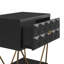 Minarik Floor Shelf End Table-948841261