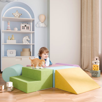 6 blocs de 6 pièces
