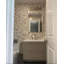 Alma 30.25" Wall Mounted Single Bathroom Vanity with Top-201897536