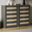 Commode 5 tiroirs 29,5 "Arianna-1011429809