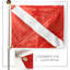 Drapeau d'avertissement Diver Down