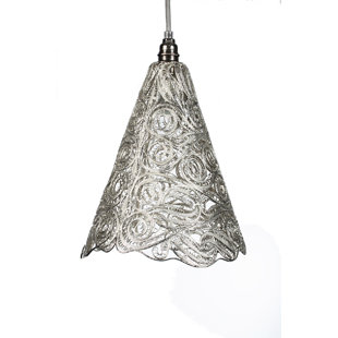 Aurora Silver Cone
