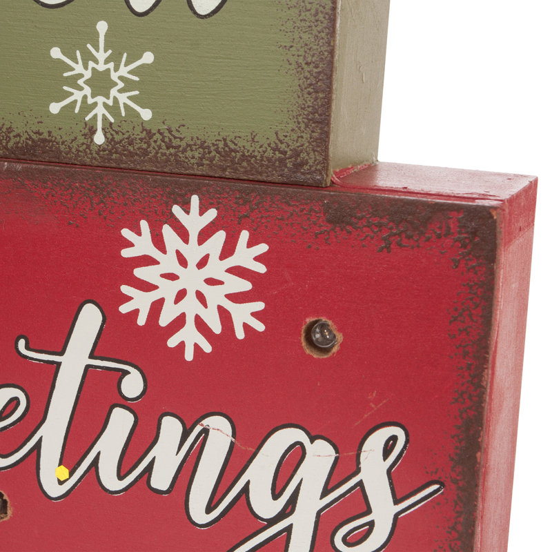 Kaemen Christmas Decorative Accent