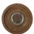 Circular 25" Fire Pit - 40,000 Btu