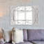 Miroir décoratif carré Sams-1628988971