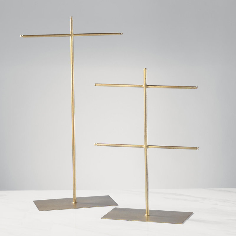 Metal Jewellery Stand