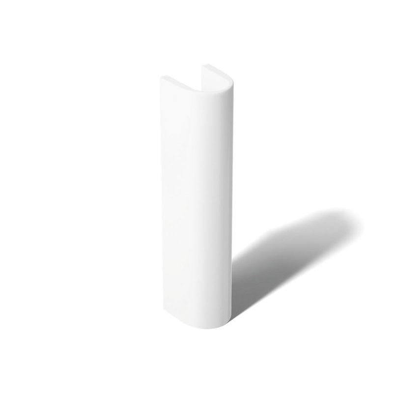Veer Pedestal, White