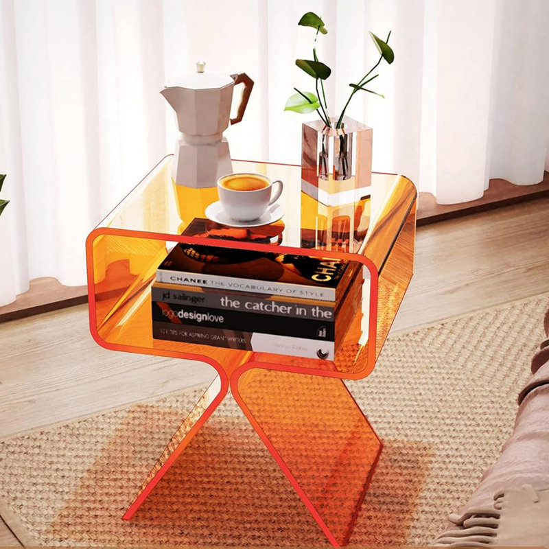 Table de bout