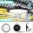 240W Dimmable Bright Round Led Ufo High Bay Ceiling Light