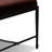 Dartmoor Polyester Upholstered Bench